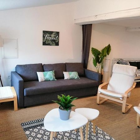 Loft Cosy - Centre Historique Climatise Appartement Revel  Buitenkant foto