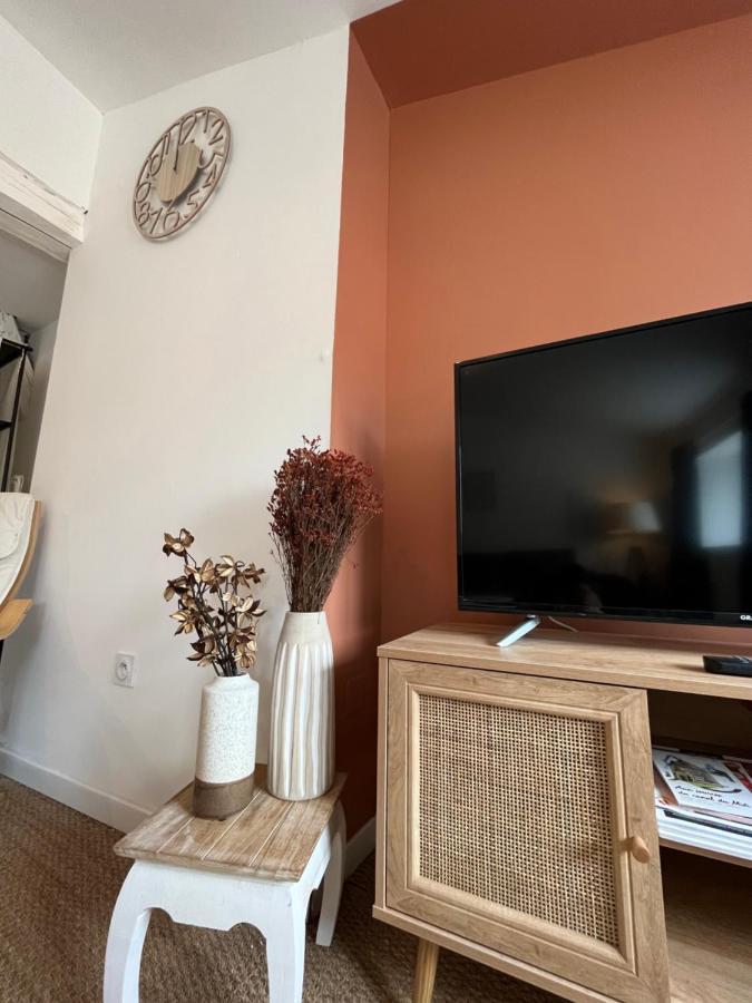 Loft Cosy - Centre Historique Climatise Appartement Revel  Buitenkant foto