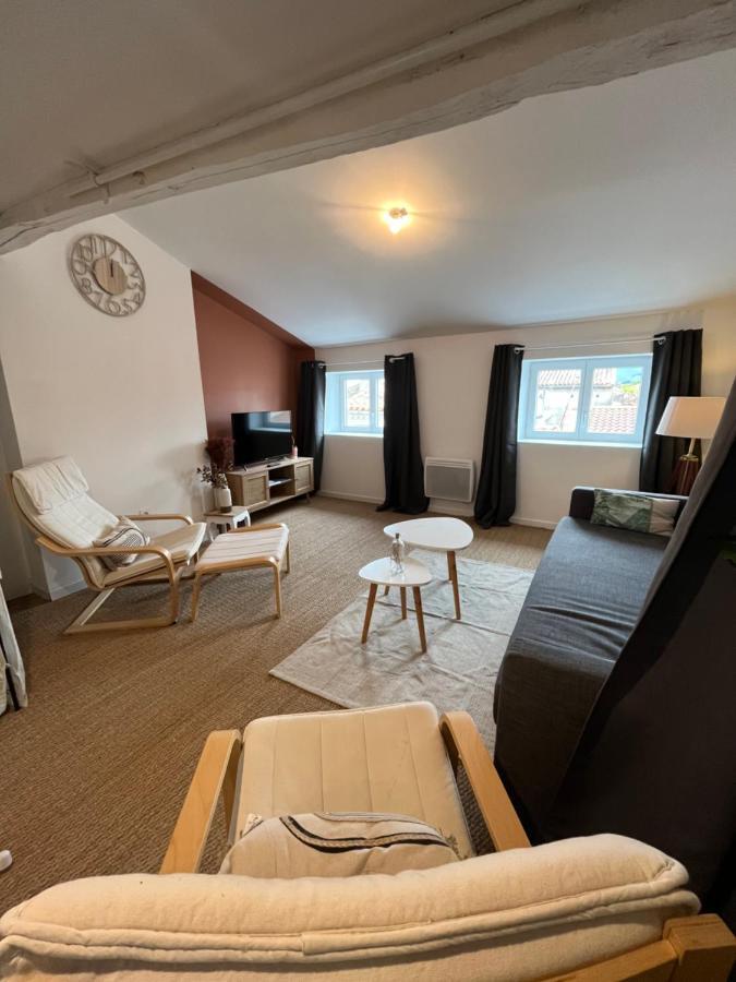 Loft Cosy - Centre Historique Climatise Appartement Revel  Buitenkant foto