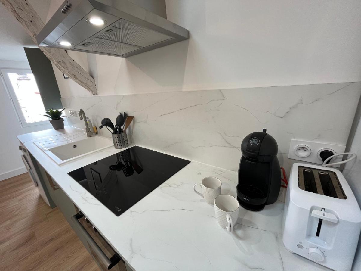 Loft Cosy - Centre Historique Climatise Appartement Revel  Buitenkant foto