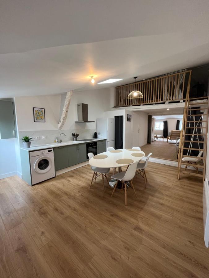 Loft Cosy - Centre Historique Climatise Appartement Revel  Buitenkant foto