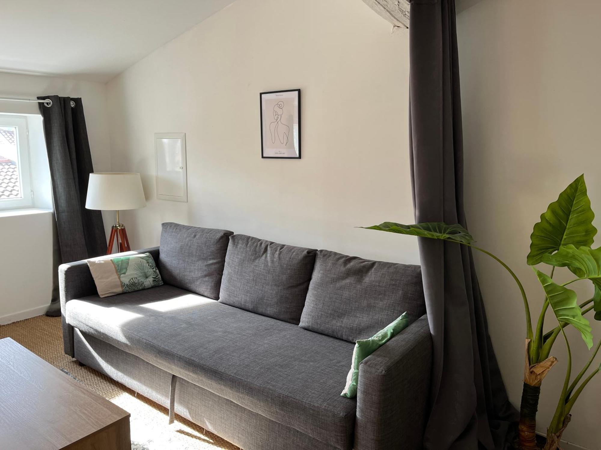 Loft Cosy - Centre Historique Climatise Appartement Revel  Buitenkant foto