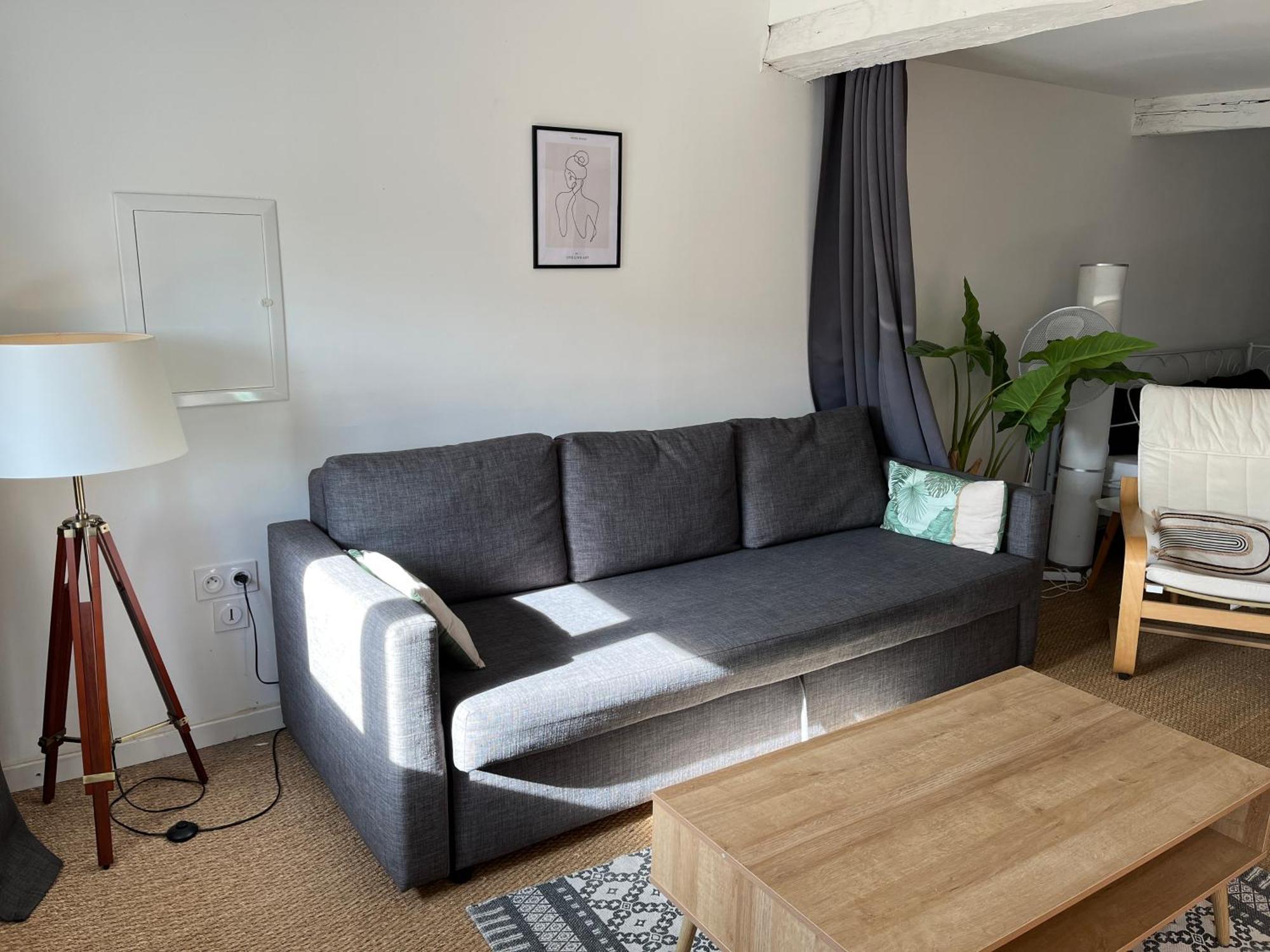 Loft Cosy - Centre Historique Climatise Appartement Revel  Buitenkant foto