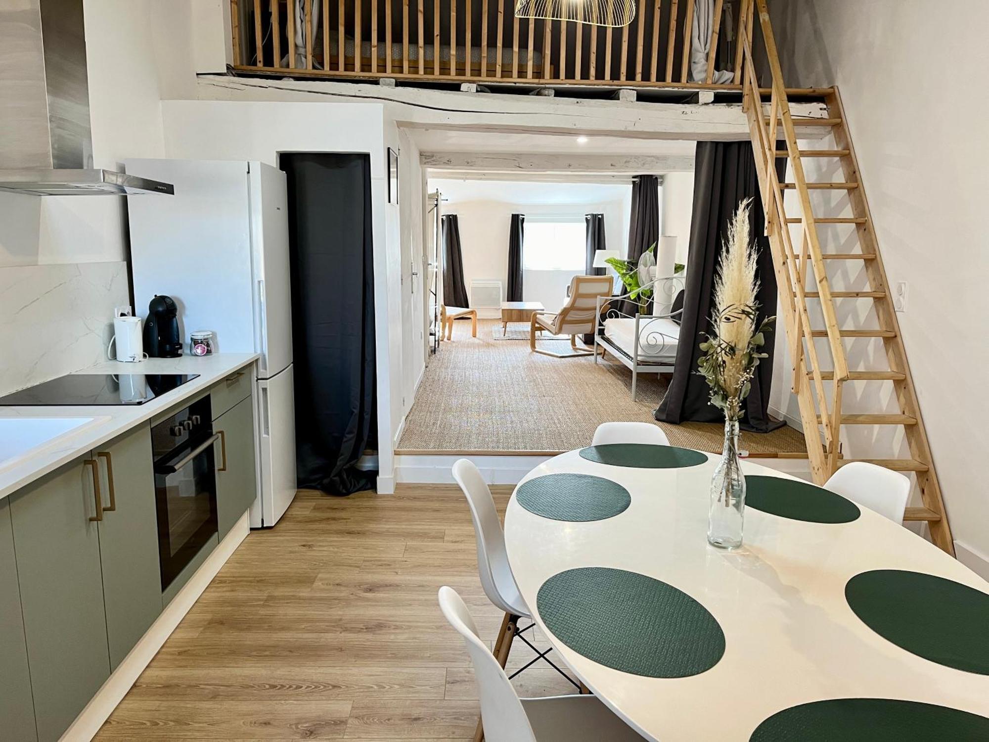 Loft Cosy - Centre Historique Climatise Appartement Revel  Buitenkant foto