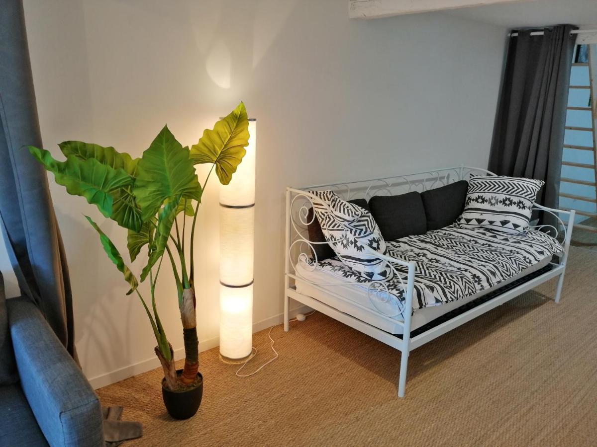Loft Cosy - Centre Historique Climatise Appartement Revel  Buitenkant foto